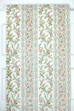 1970s Floral Vintage Wallpaper