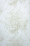 1980s Floral Vintage Wallpaper