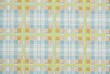 1960s Plaid Vintage Wallpaper