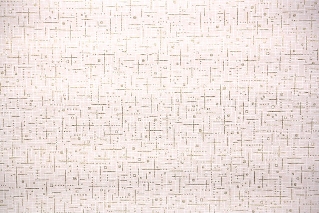 1950s Fine Graphics Vintage Wallpaper