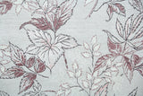 1950s Botanical Vintage Wallpaper