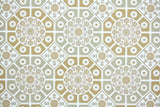 1970s Geometric Vintage Wallpaper