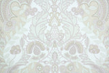 1970s Damask Vintage Wallpaper