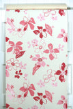 1970s Floral Vintage Wallpaper
