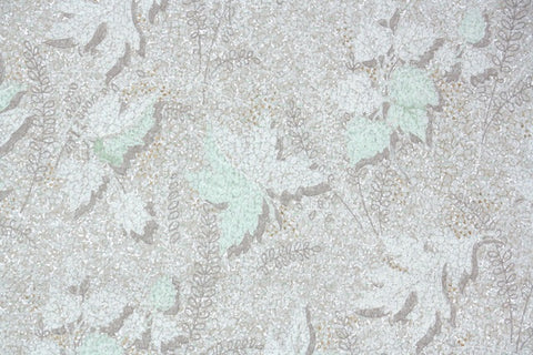 1950s Botanical Vintage Wallpaper