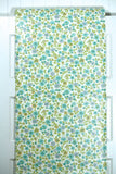 1970s Floral Vintage Wallpaper