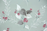 1950s Botanical Vintage Wallpaper
