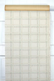 1950s Plaid Vintage Wallpaper