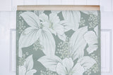 1940s Botanical Vintage Wallpaper