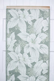 1940s Botanical Vintage Wallpaper