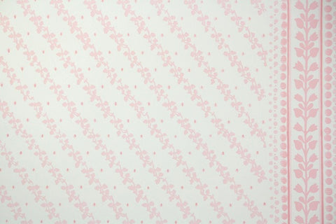 1950s Botanical Vintage Wallpaper