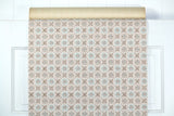 1950s Geometric Vintage Wallpaper
