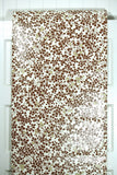 1970s Floral Vintage Wallpaper