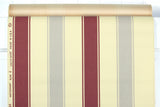 1940s Stripe Vintage Wallpaper