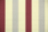 1940s Stripe Vintage Wallpaper
