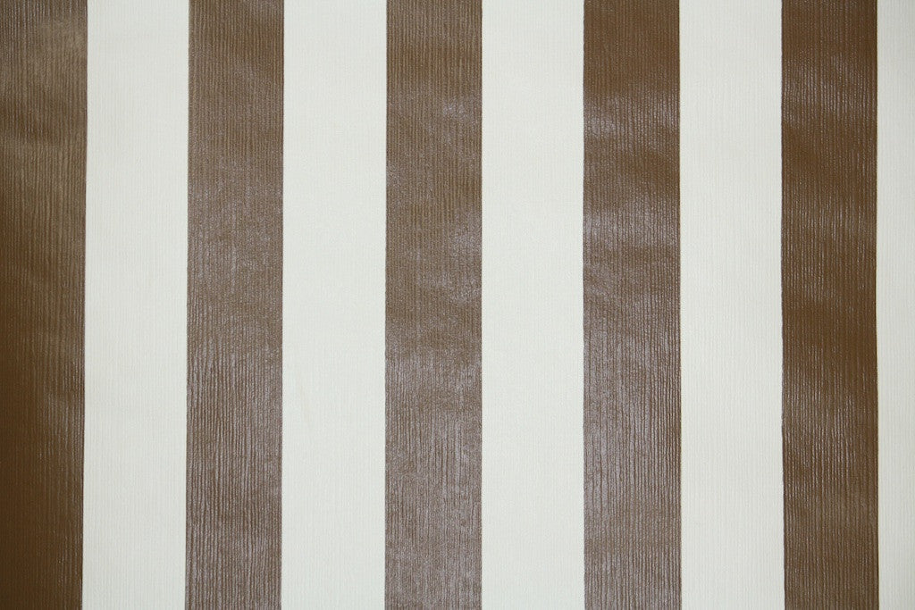 1970s Stripe Vintage Wallpaper