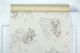 1960s Botanical Vintage Wallpaper
