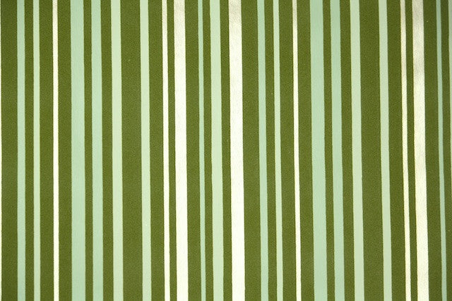 1970s Vintage Flock Wallpaper
