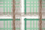 1950s Plaid Vintage Wallpaper