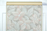 1950s Botanical Vintage Wallpaper