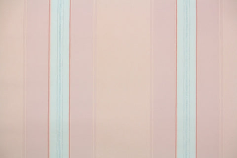 1940s Stripe Vintage Wallpaper
