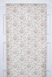 1980s Floral Vintage Wallpaper