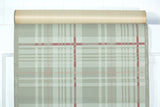 1940s Plaid Vintage Wallpaper