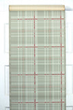 1940s Plaid Vintage Wallpaper