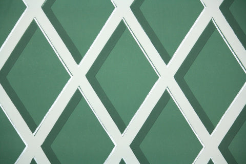 1950s Geometric Vintage Wallpaper