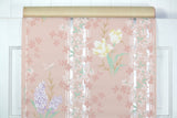 1940s Floral Vintage Wallpaper