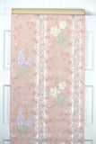 1940s Floral Vintage Wallpaper