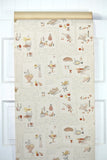 1950s Kitchen Vintage Wallpaper
