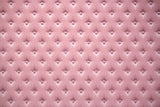 1950s Faux Button Tufted Vintage Wallpaper