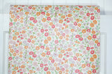 1970s Floral Vintage Wallpaper