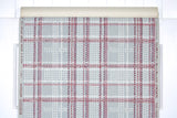 1950s Plaid Vintage Wallpaper