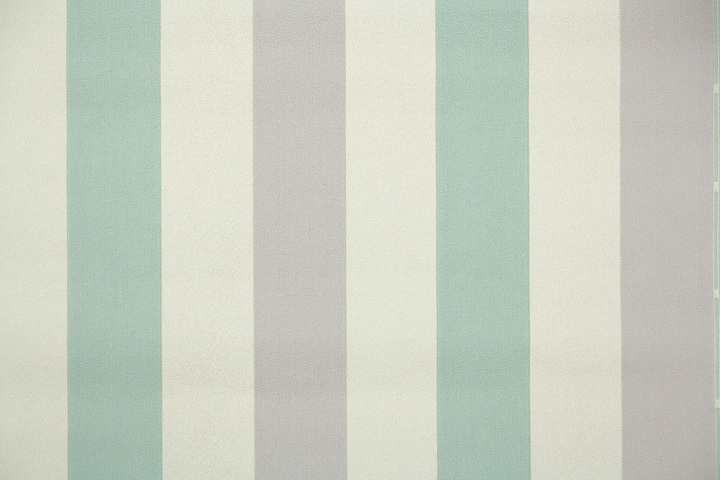 1940s Stripe Vintage Wallpaper
