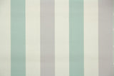 1940s Stripe Vintage Wallpaper
