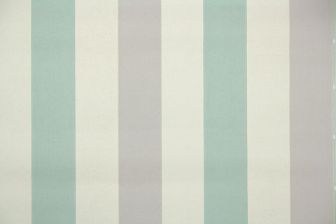1940s Stripe Vintage Wallpaper
