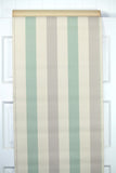 1940s Stripe Vintage Wallpaper