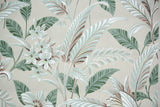 1940s Botanical Vintage Wallpaper
