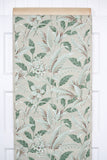 1940s Botanical Vintage Wallpaper