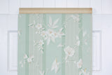 1940s Floral Vintage Wallpaper