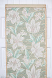 1940s Floral Vintage Wallpaper
