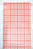 1970s Plaid Vintage Wallpaper