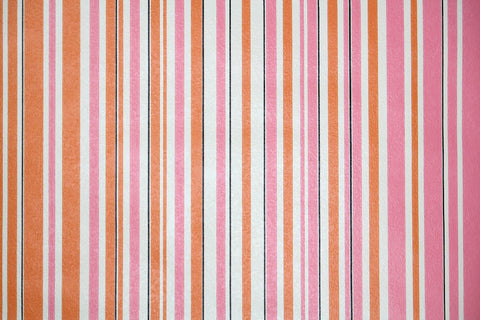 1970s Stripe Vintage Wallpaper