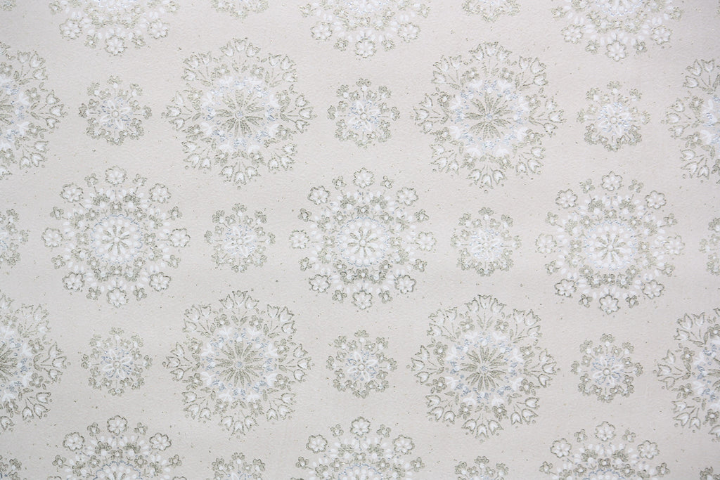 1950s Geometric Vintage Wallpaper