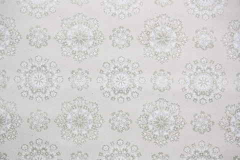 1950s Geometric Vintage Wallpaper