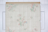 1950s Floral Vintage Wallpaper