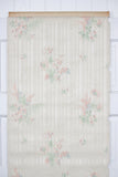 1950s Floral Vintage Wallpaper