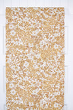 1970s Floral Vintage Wallpaper